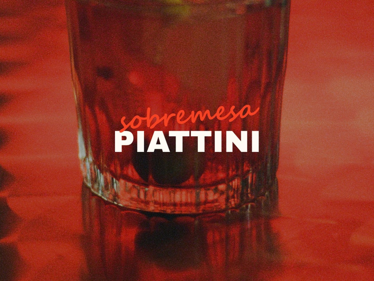 Sobremesa Special at Piattini