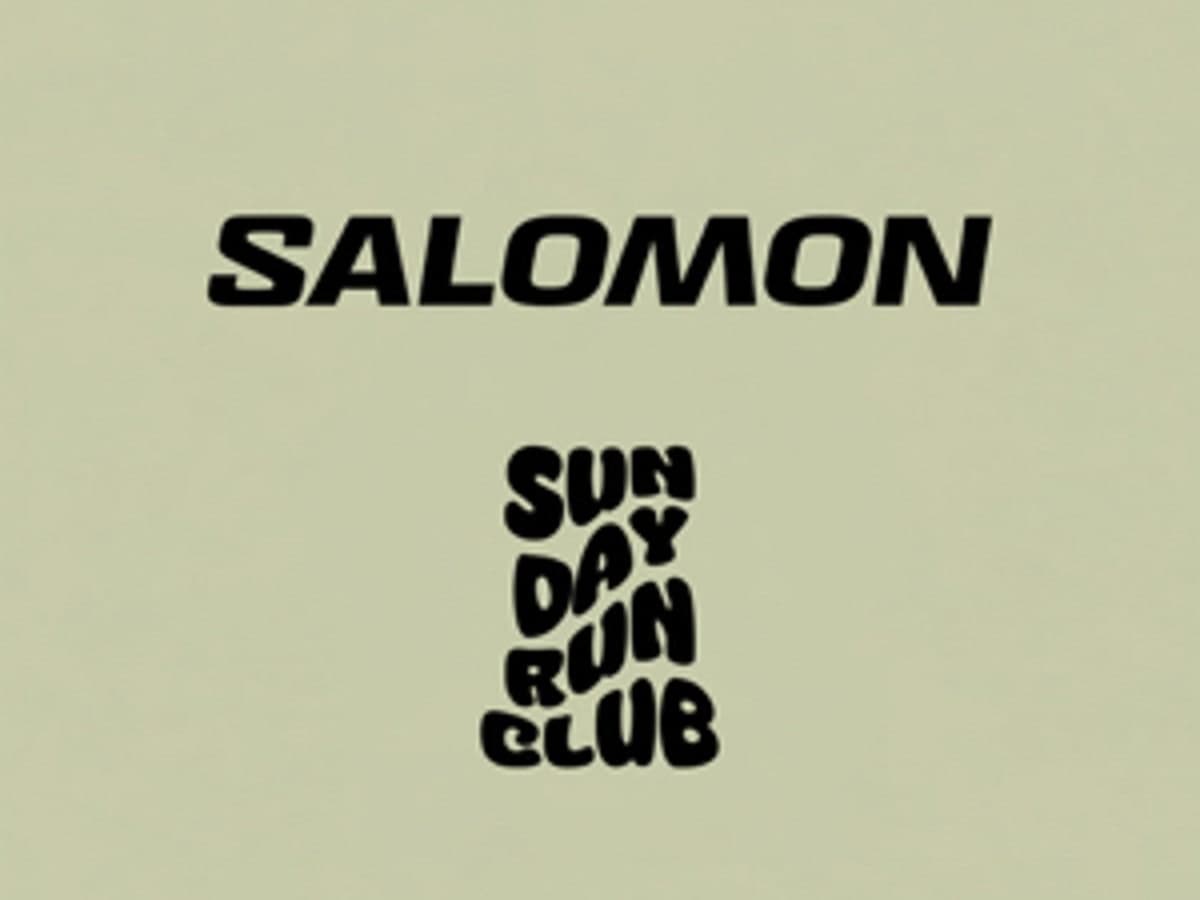SRC x SALOMON: CHEER ZONE