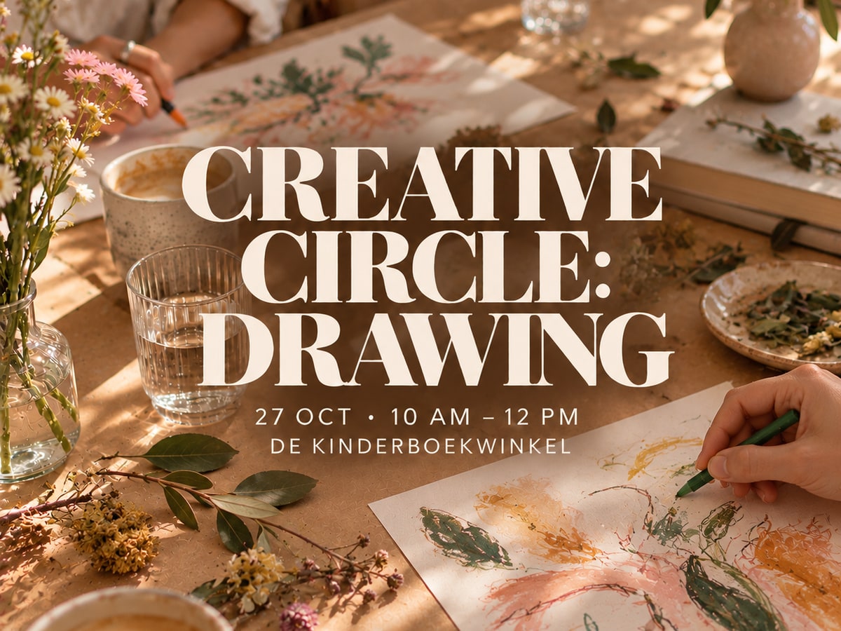 Creative Circle: Drawing