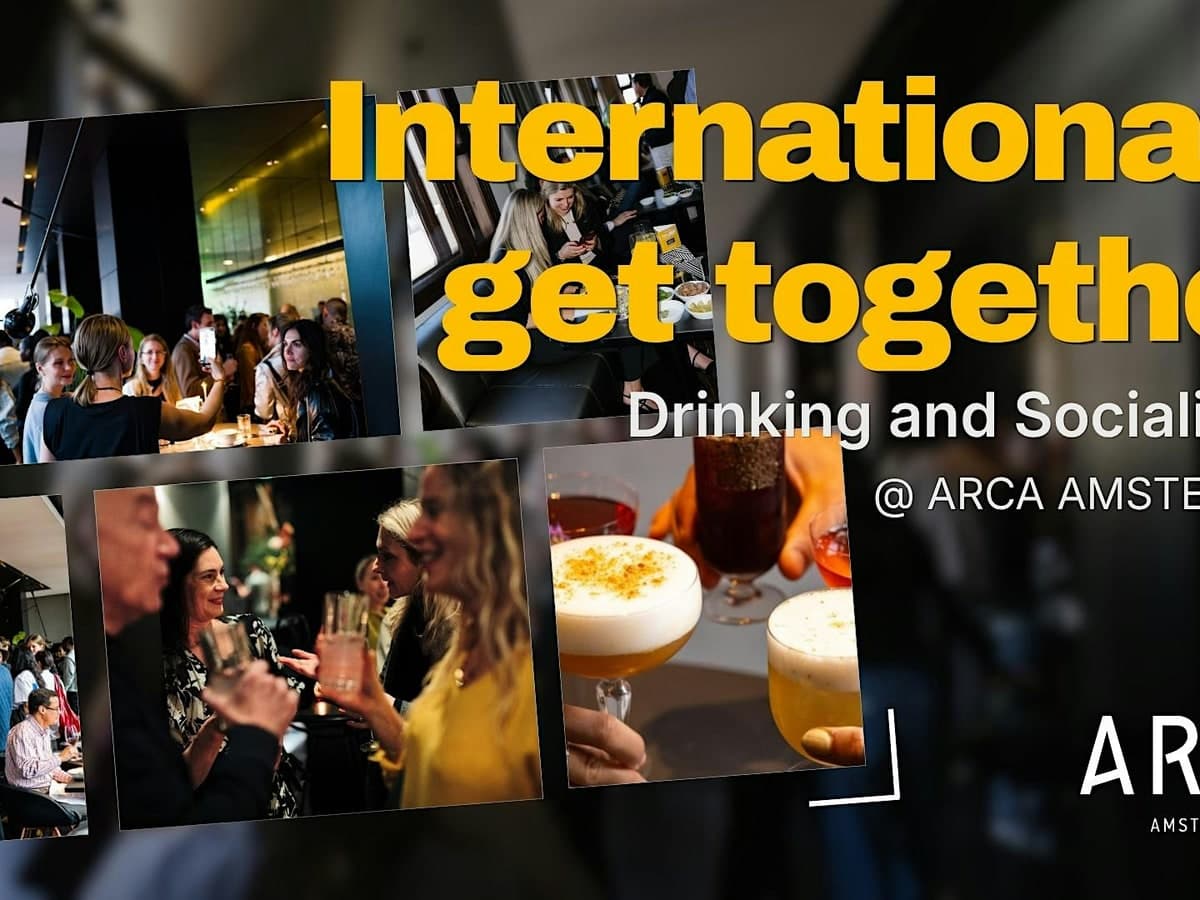Expats Gathering: Celebrating ARCA’s 5th Birthday!