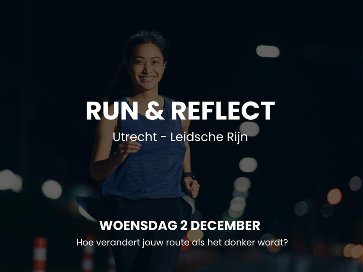 Run Her Way Run & Reflect • Leidsche Rijn