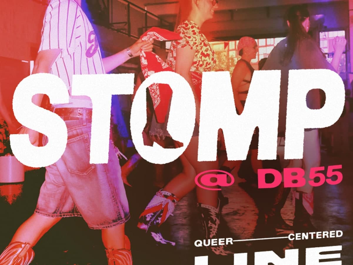 STOMP @ DB55 ๐