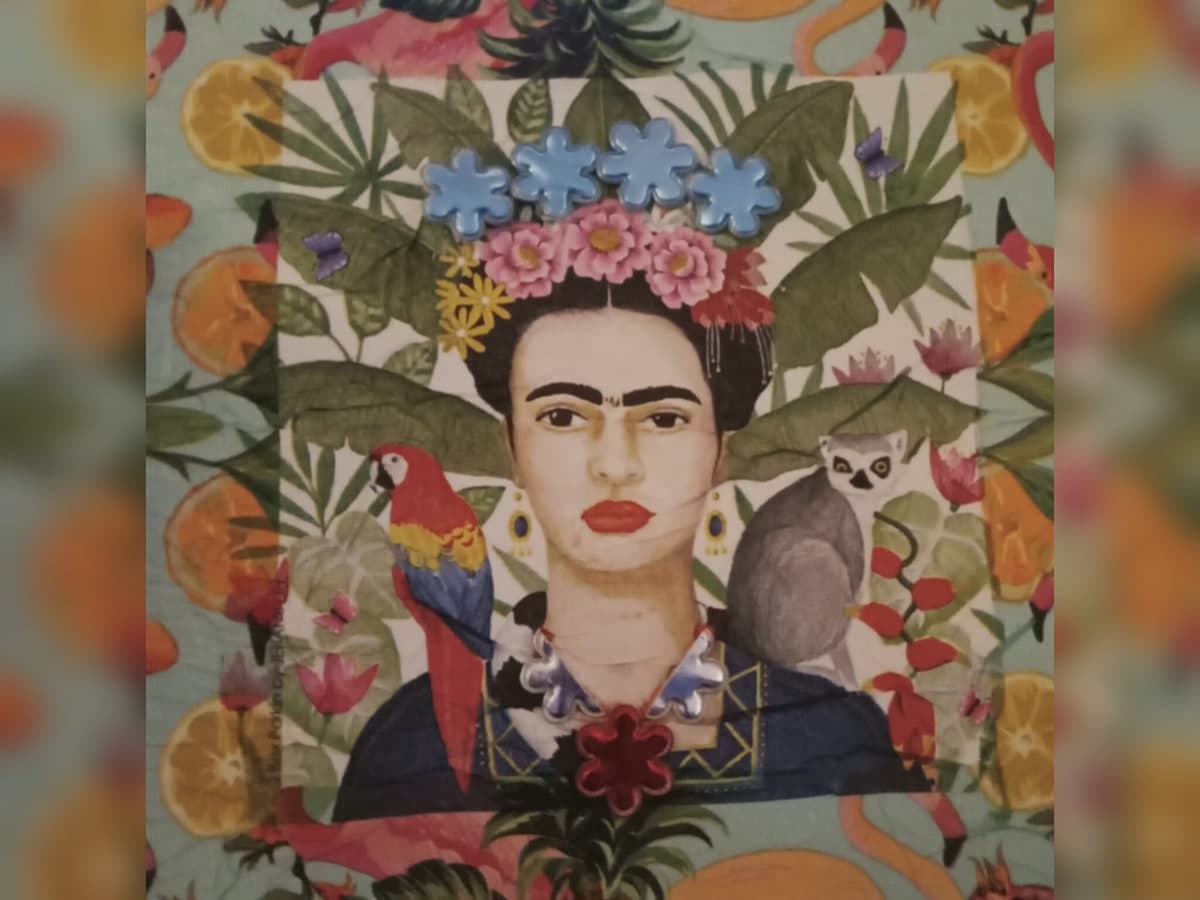 Workshop: Découpage op canvasdoek op 21 november 2026