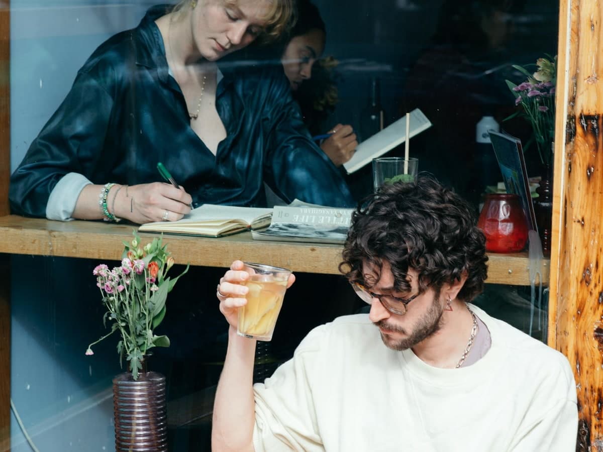 Offline Hangout + Speedfriending | GenZ Editie | Live Piano | Noord