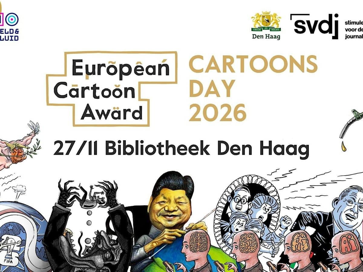 Cartoons Day 2026