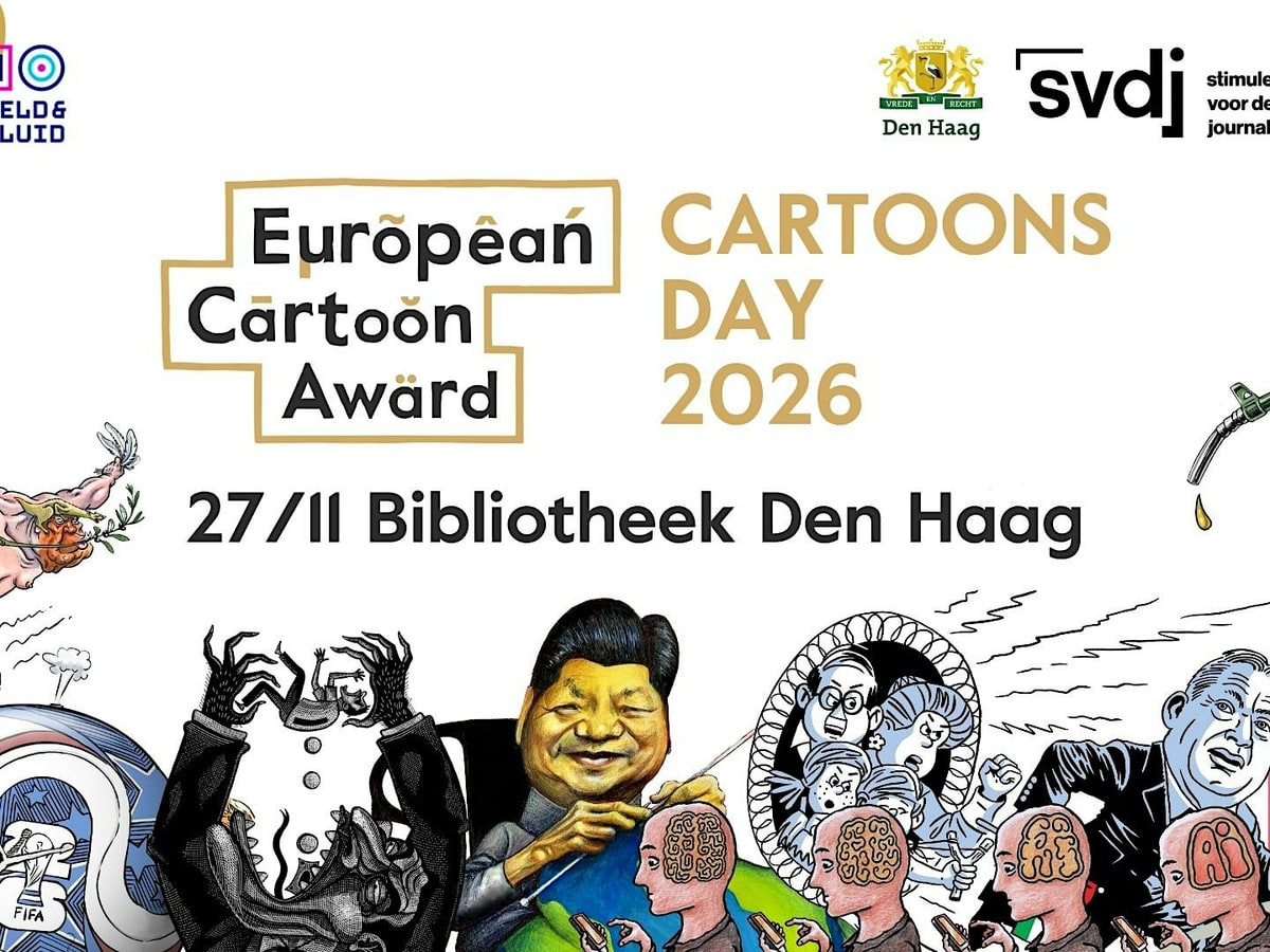Cartoons Day 2026
