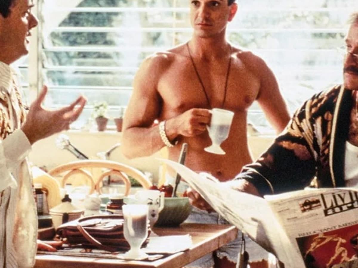 The Birdcage (English with no subtitles)
