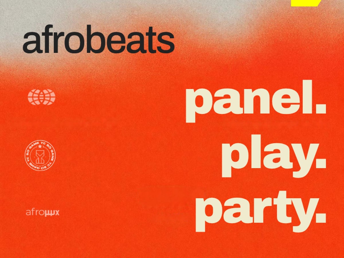 celebration: afrobeats @ ADE