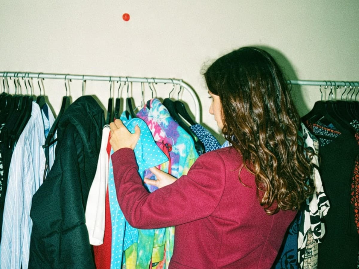 Clothing Swap: Festival Edition (20 spots)