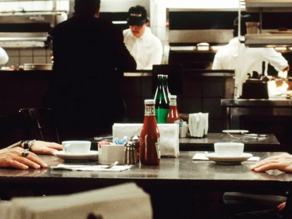 Heat (English / No Subtitles)
