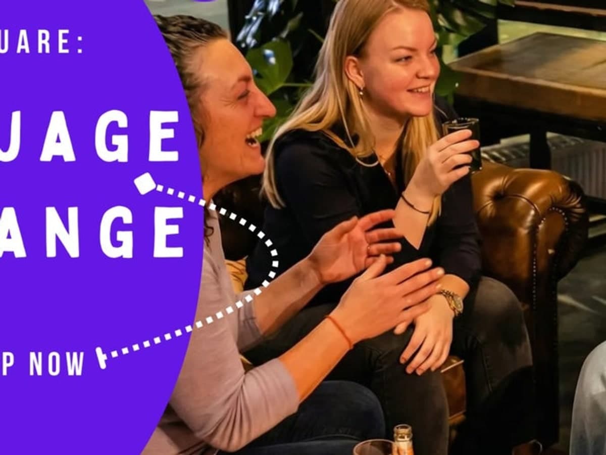 BeSquare East Asian Language Café Rotterdam