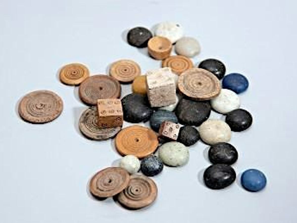 HIP kinderworkshop: Romeins speelgoed maken
