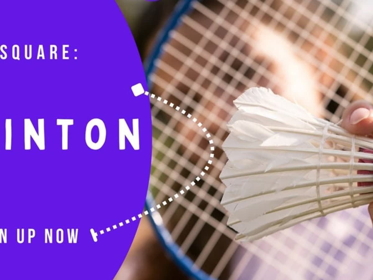 BeSquare Badminton – Join the Fun! 🏸