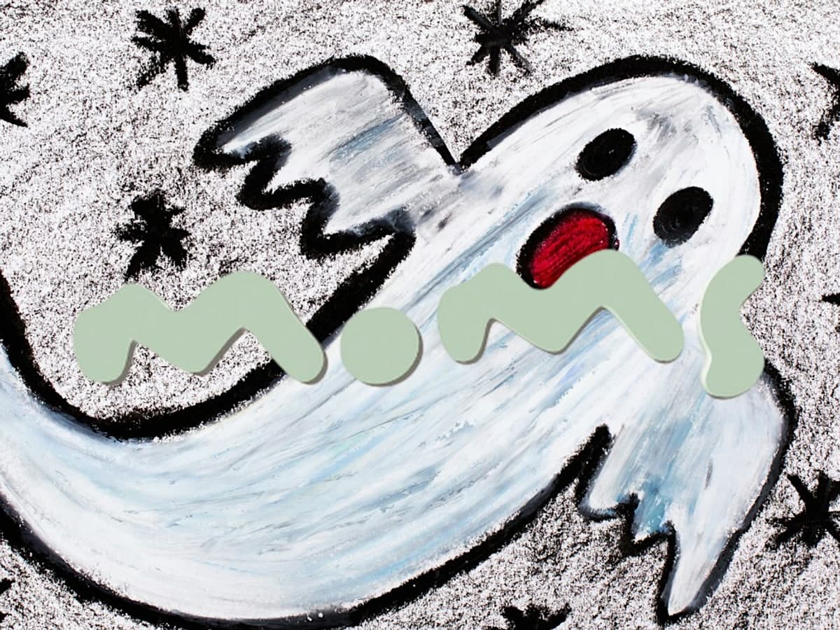Mom & Mini Painting: Halloween Edition