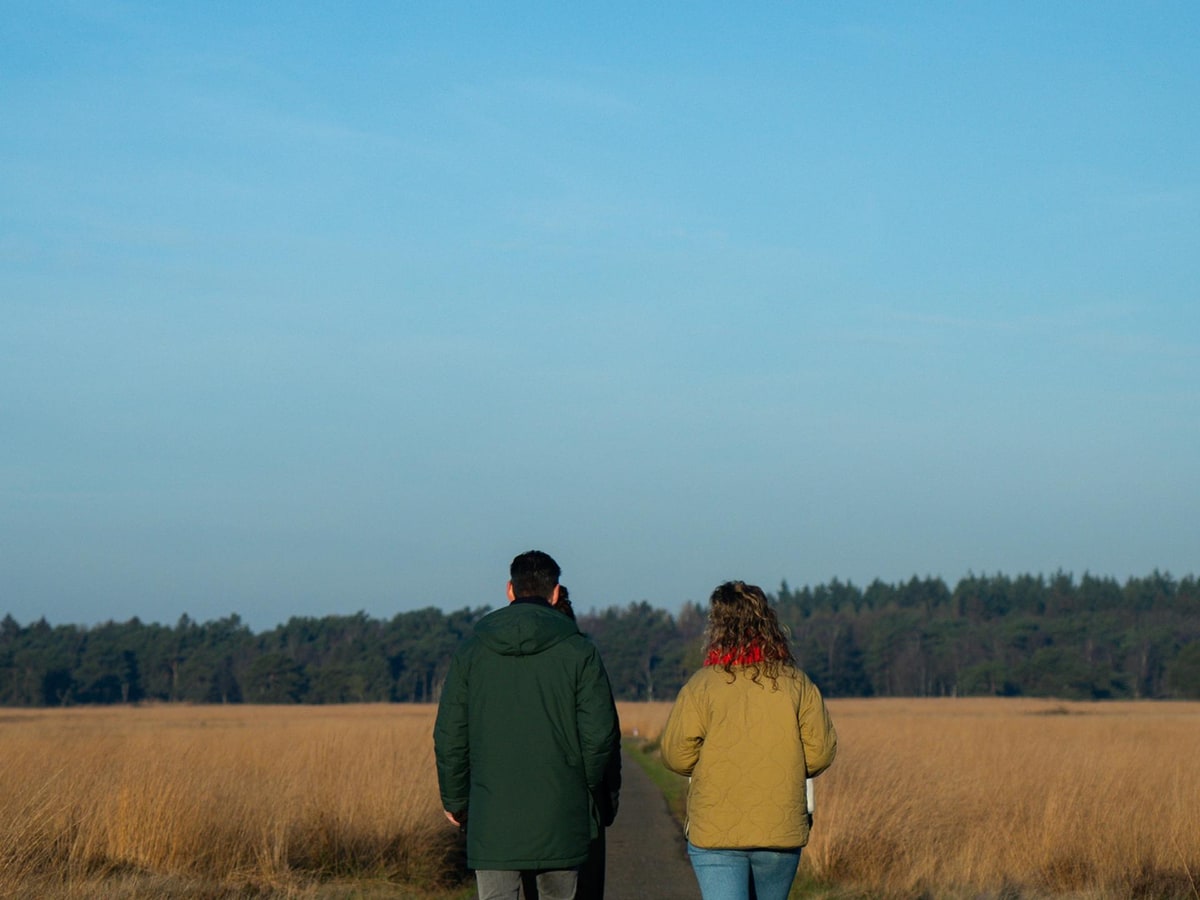 Members-Only | Evening Walk ๐