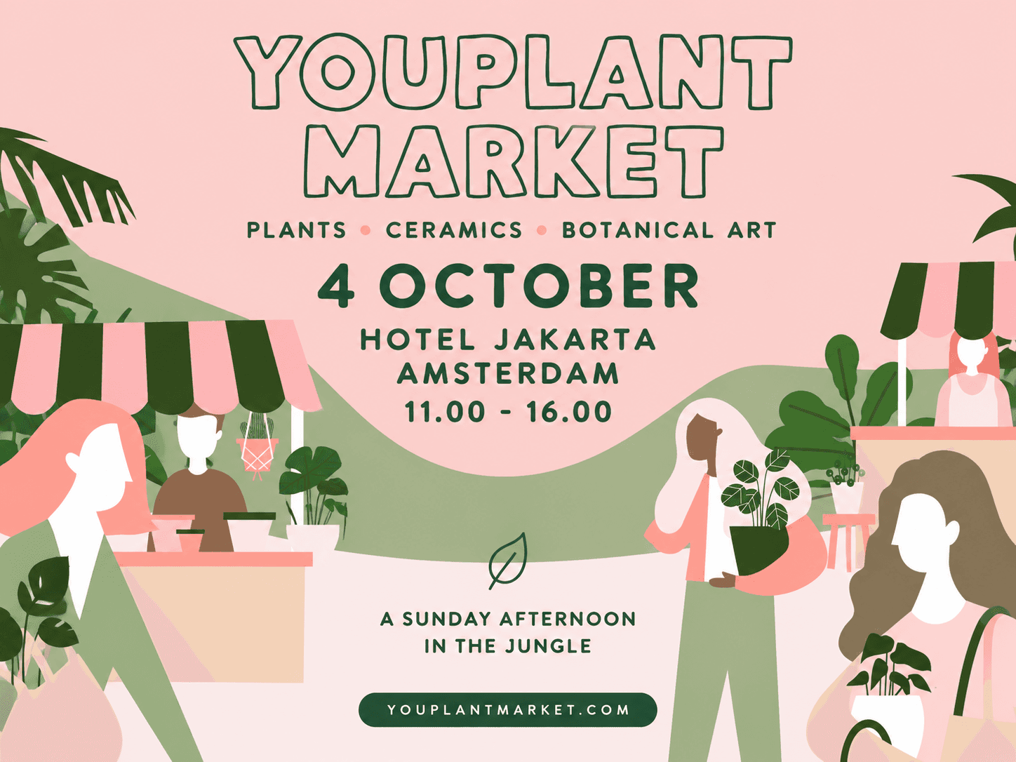 Youplant Market