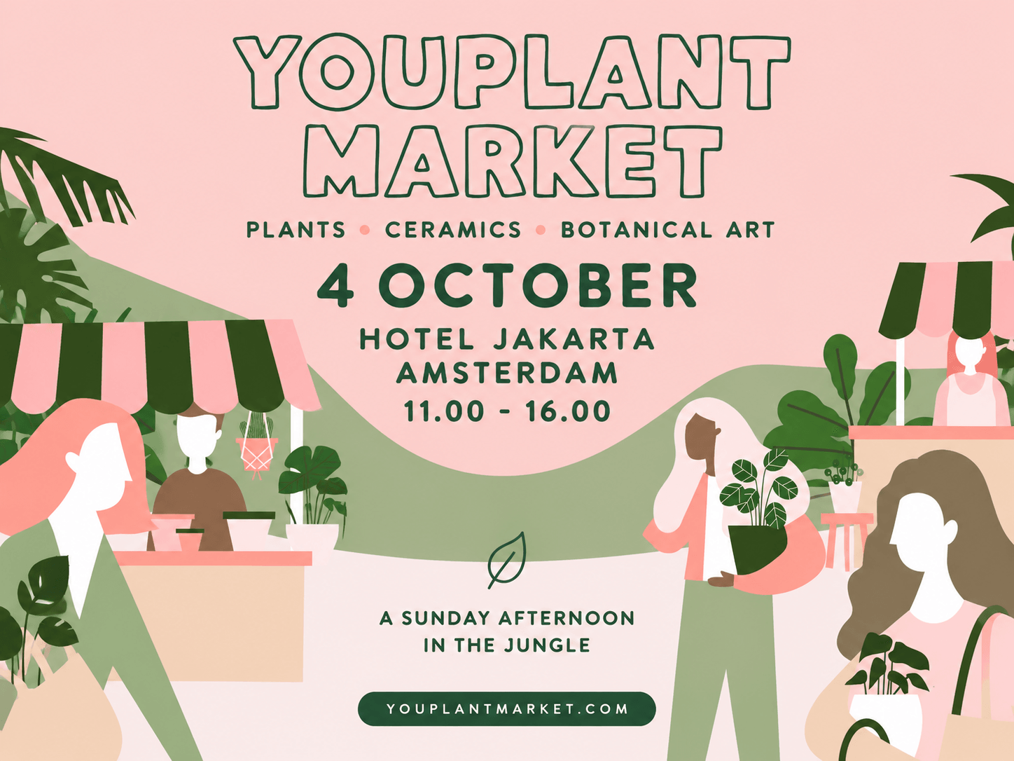 Youplant Market