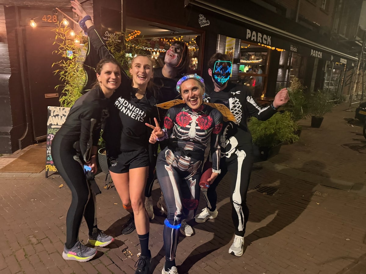 π»π5km Halloween Bootcamp Run π»π