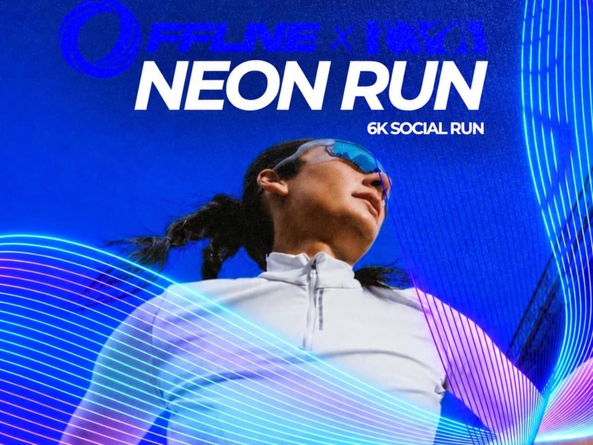 NEON RUN- OFFLNE X FORZA