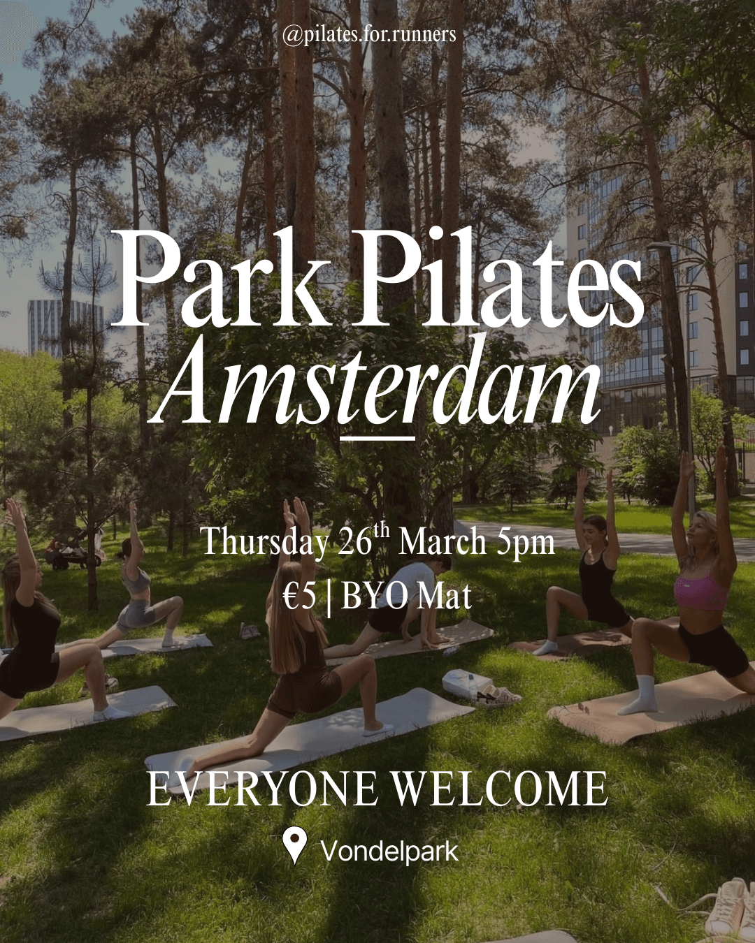 Park Pilates Amsterdam