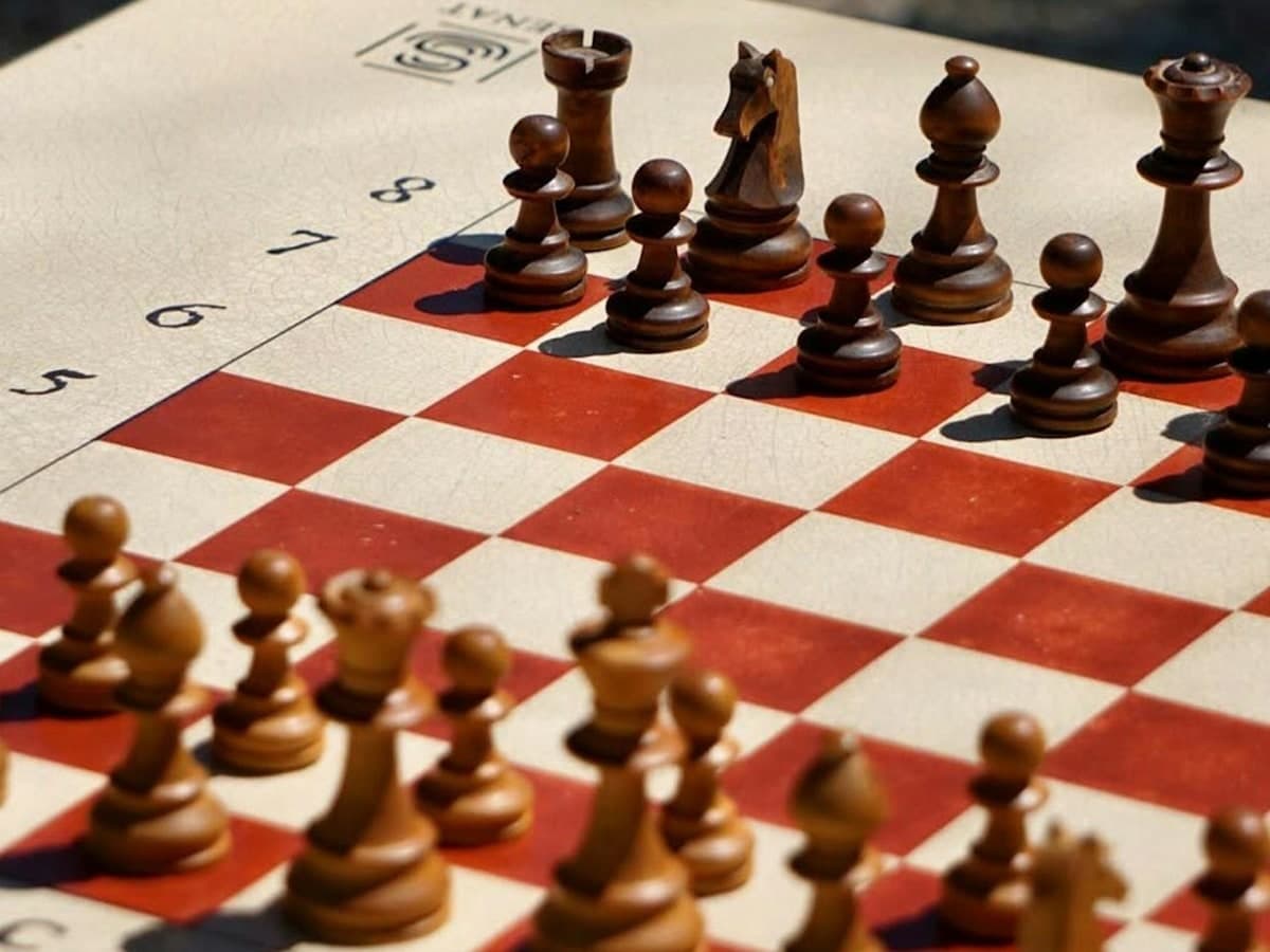 The Miners Checkmate Club #5: Chess Tournament ♟️