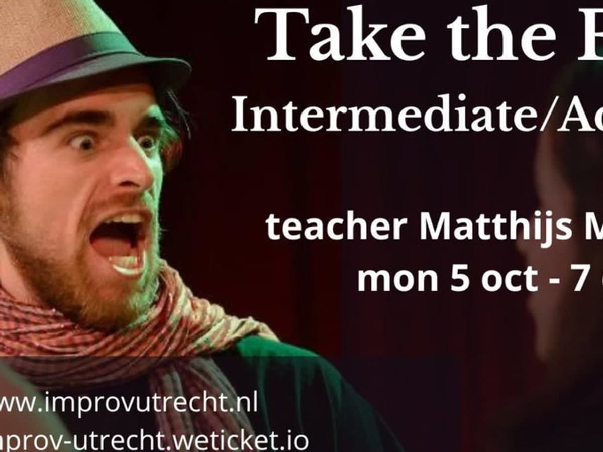 Take The Floor (De Vloer op) with Matthijs Meulblok