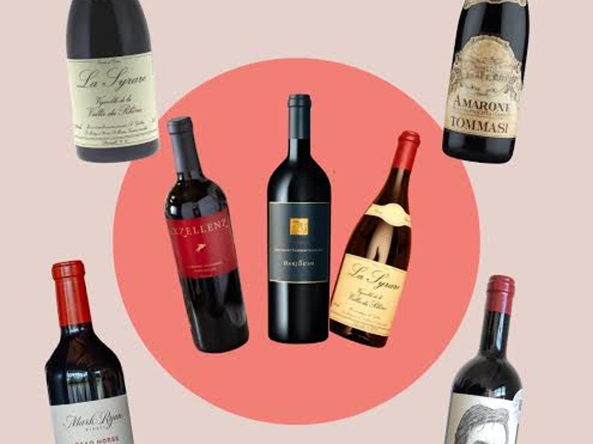 Young Wine Society x Arrebol Wine Tasting