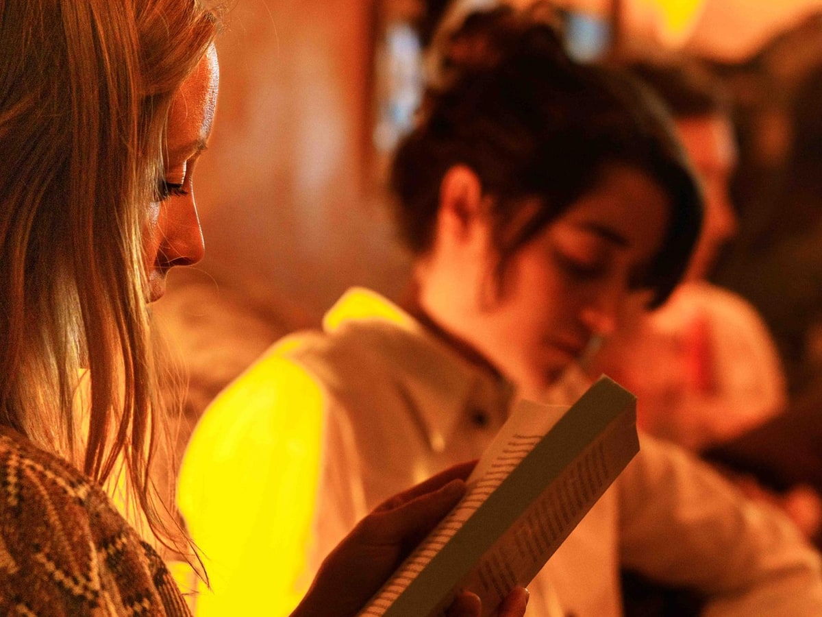 Offline Reading Party 📚 | Nassau | New Venue | Free +1