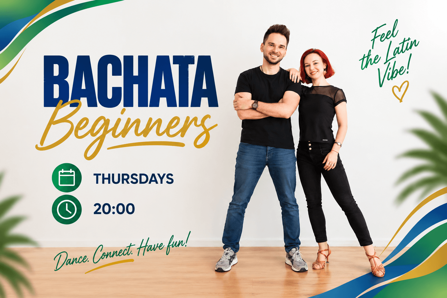 Bachata Beginners Course