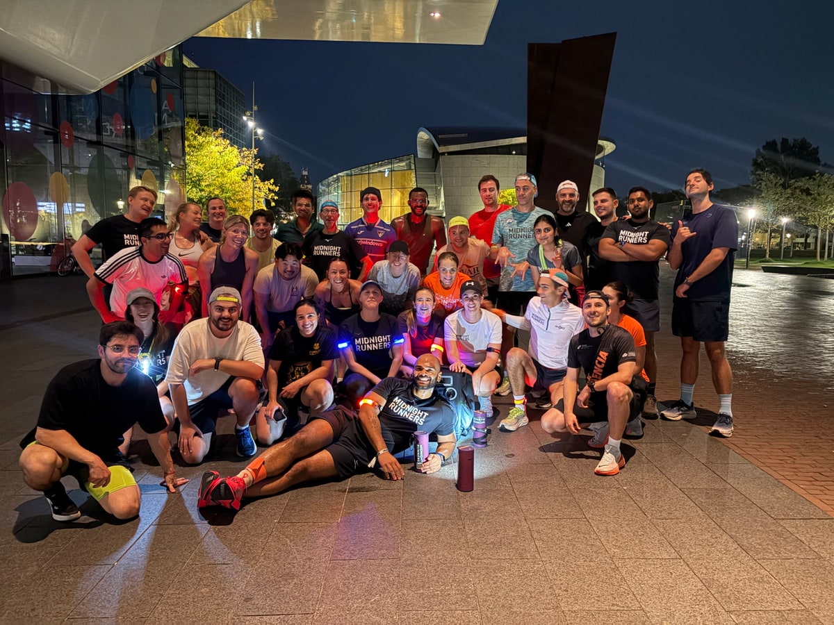 Chill Long Run πΆπ₯³