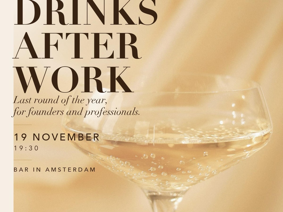 ๐ธ Aureum Drinks โ Meet Founders, Entrepreneurs & Professionals