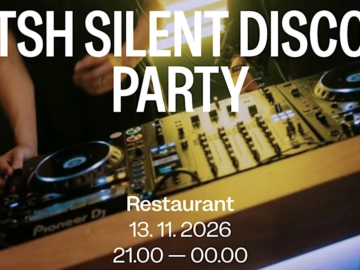 TSH - Silent Disco (during Glow)