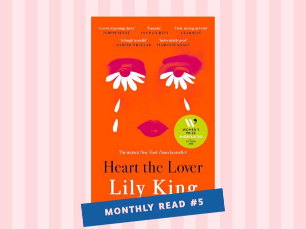 Heart the Lover by Lily King
