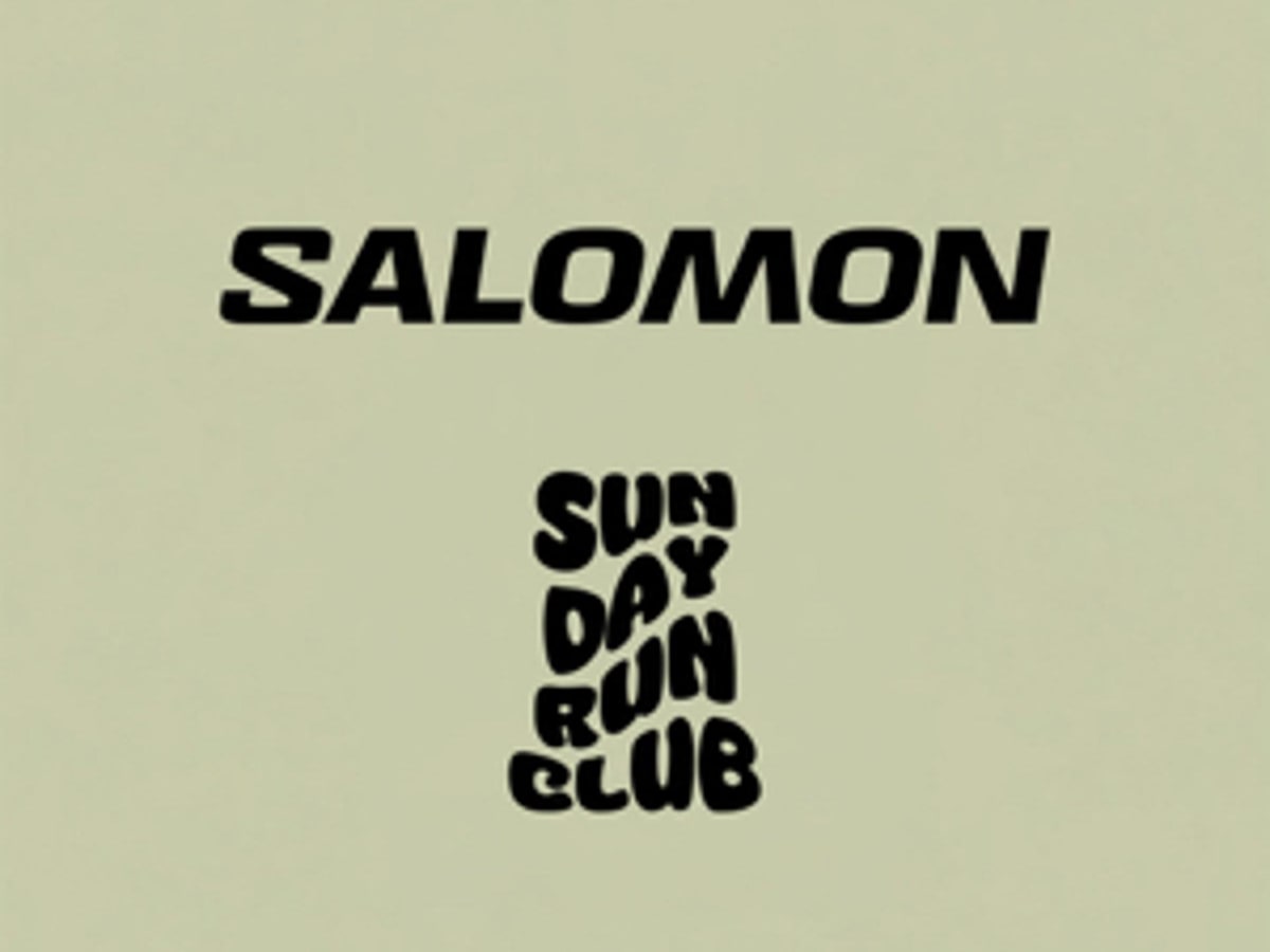 SRC x SALOMON: CHECKPOINT RUN