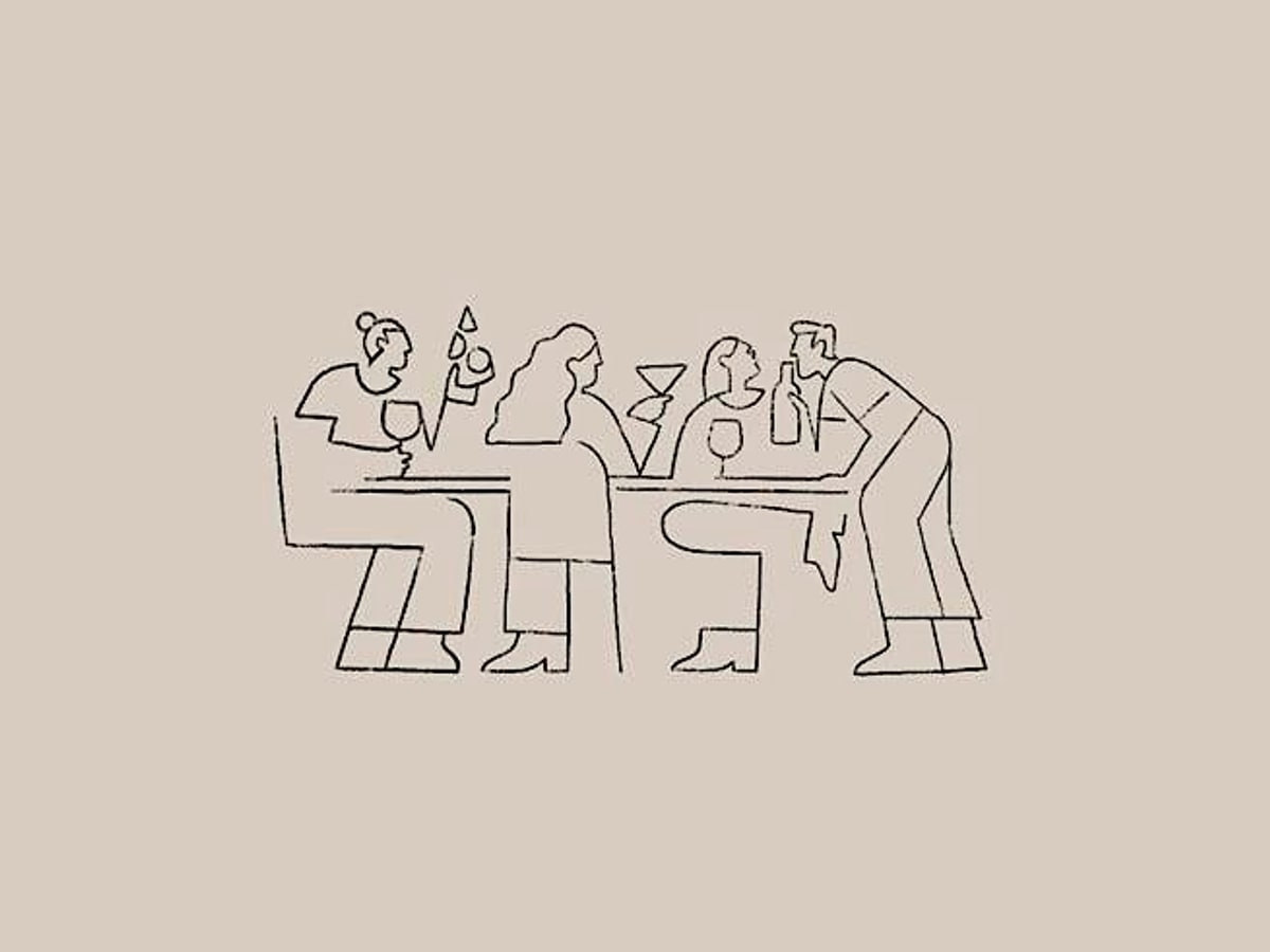 The Common Table: dinner & discussion (Christmas edition!)