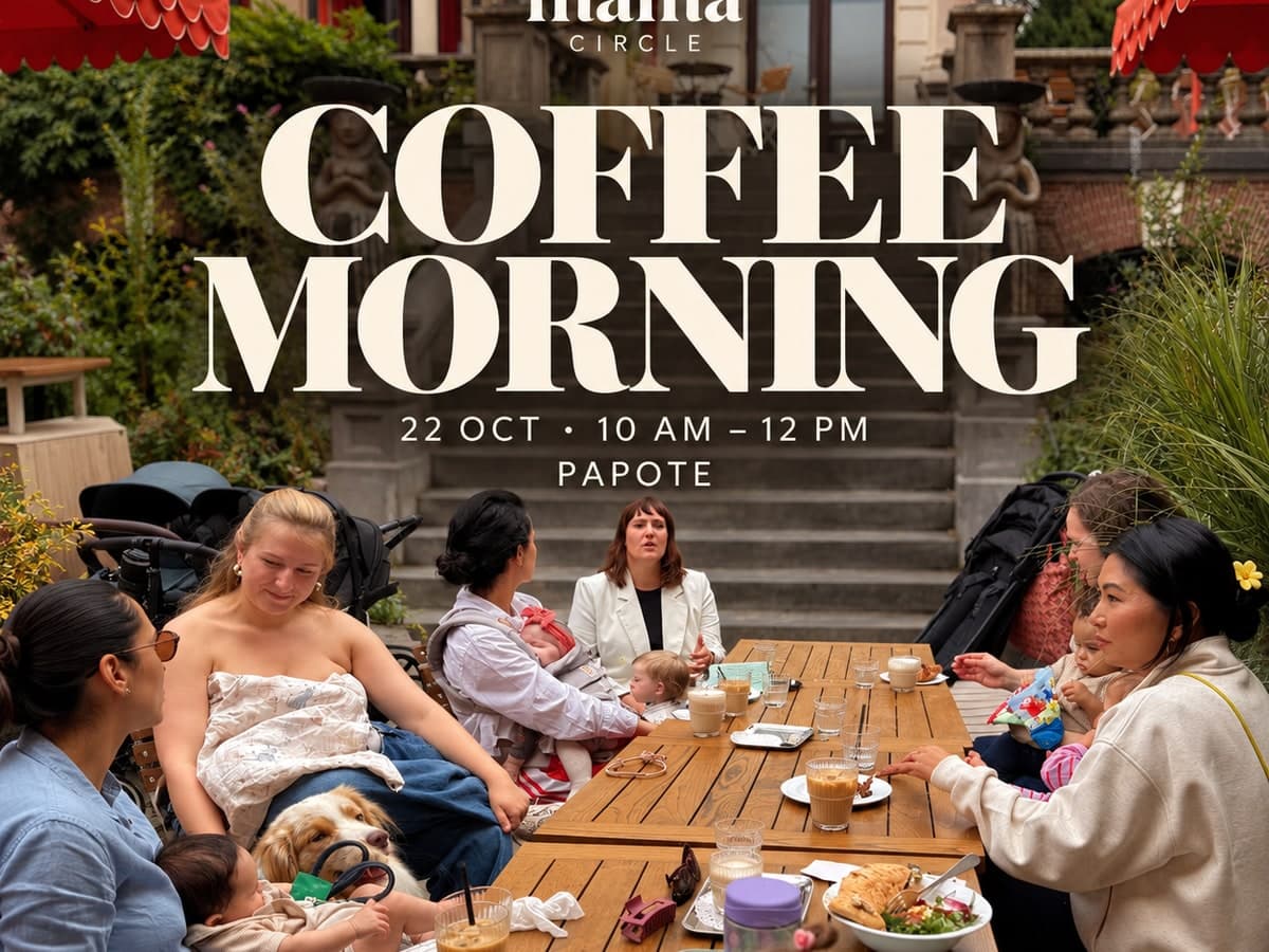 Mama Circle: Coffee Morning