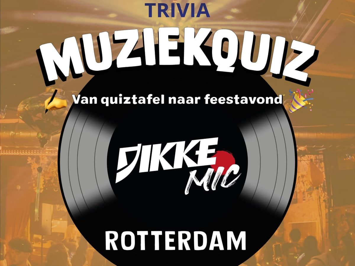 Tune Trivia's Muziekquiz