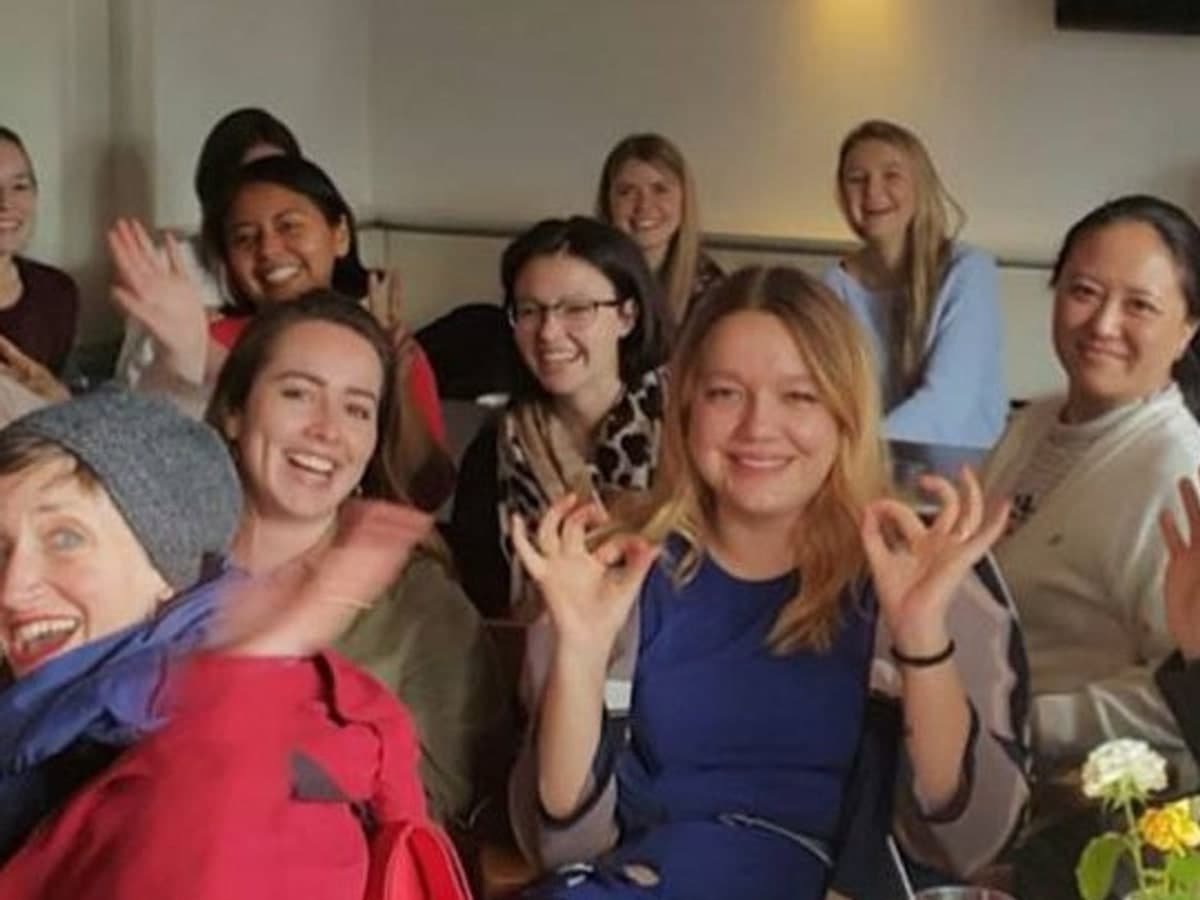 Ladies' Brunch - Zoku Edition