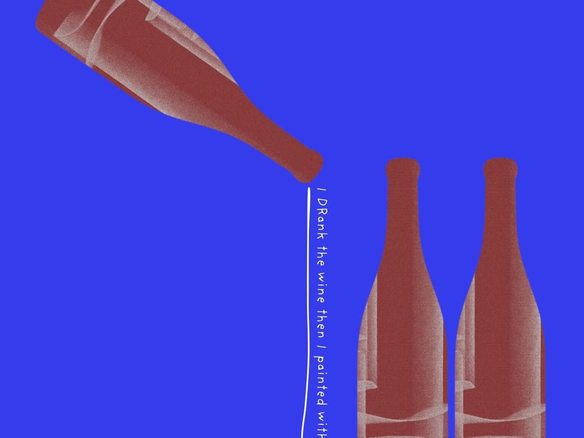 Taste It. Make It. — Rebel Wines x Studio Keff