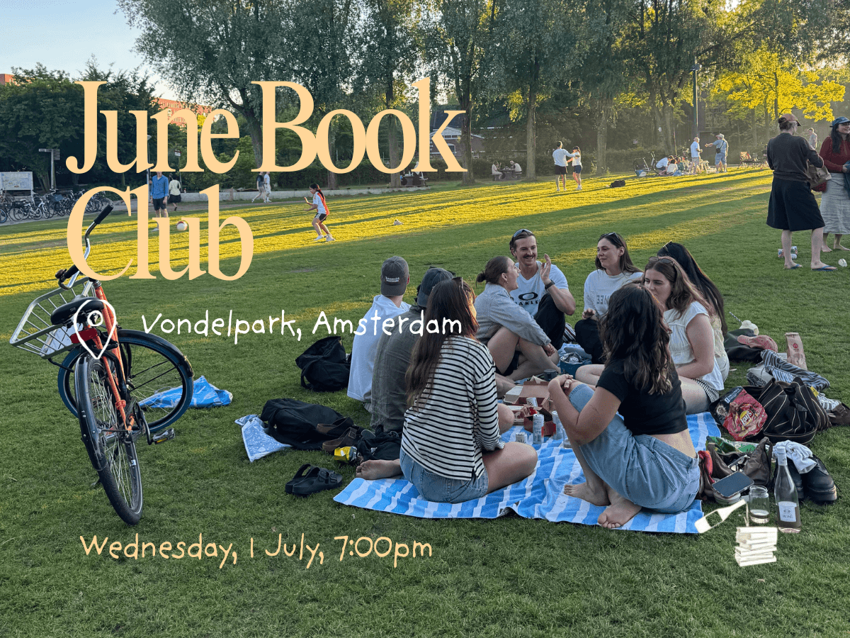 AMS Chapters June Book Club