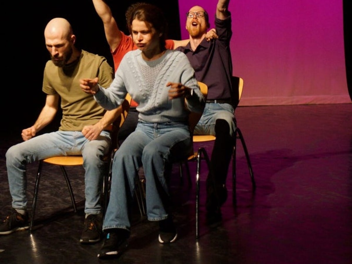 Beginners improv course by Burgert Kirsten