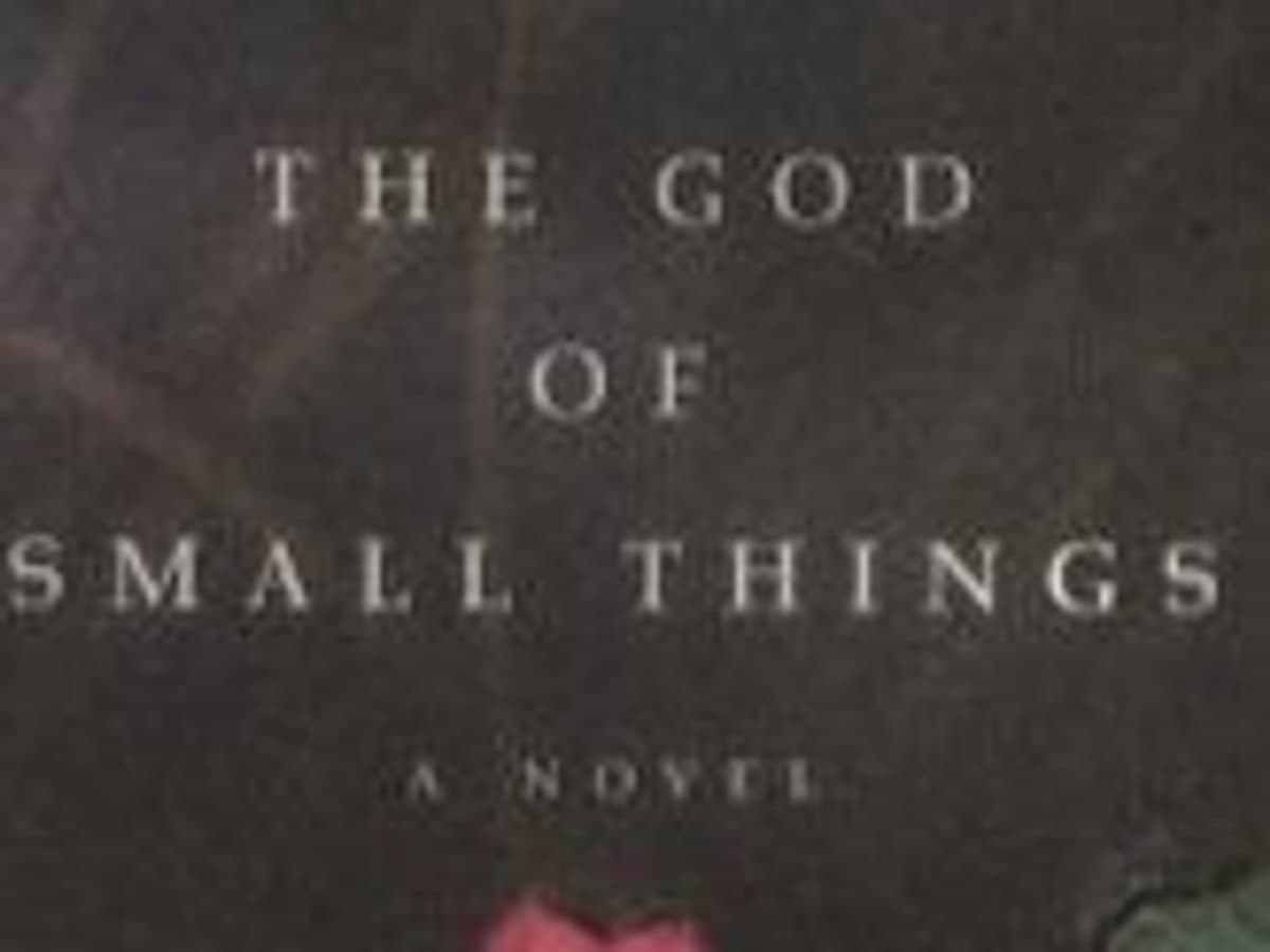 The God of Small Things by Arundhati Roy
