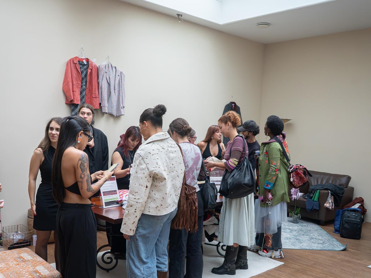 Kalverstraat Clothing Swap 9-10-11 October 🛍️♻️