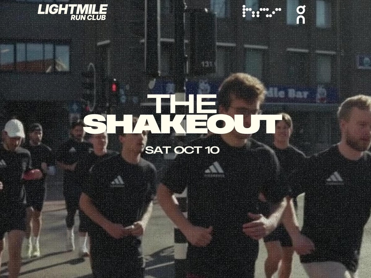 THE SHAKEOUT