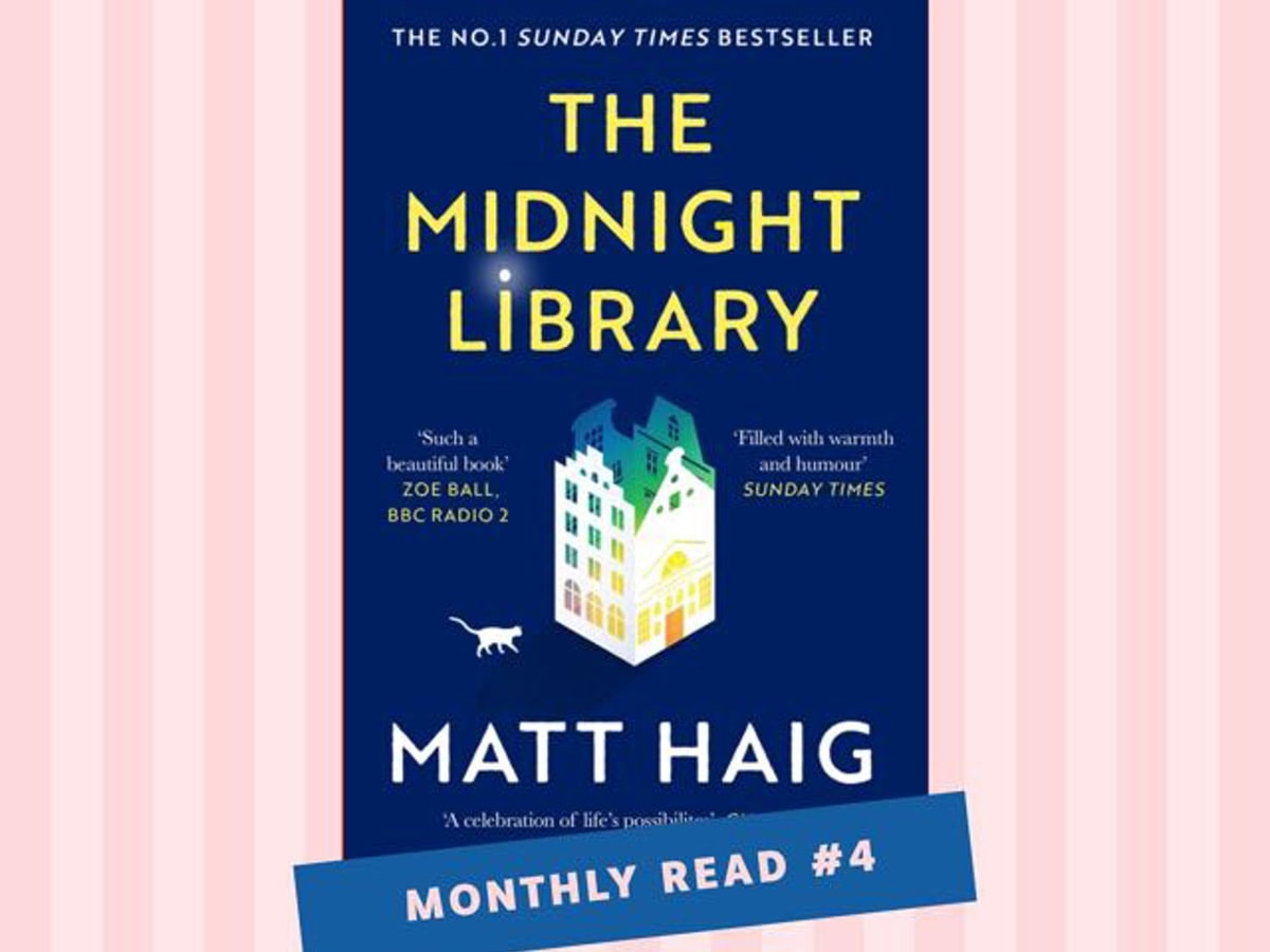 The Midnight Library by Matt Haig