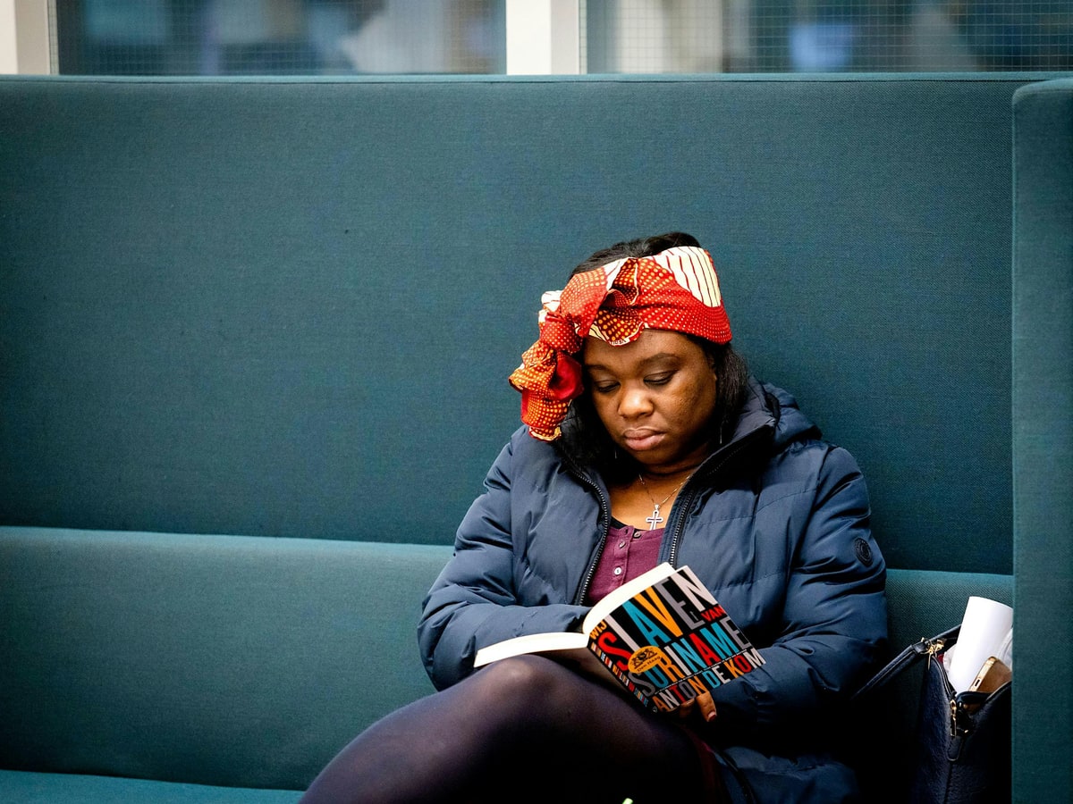 De Surinaamse Boekenclub