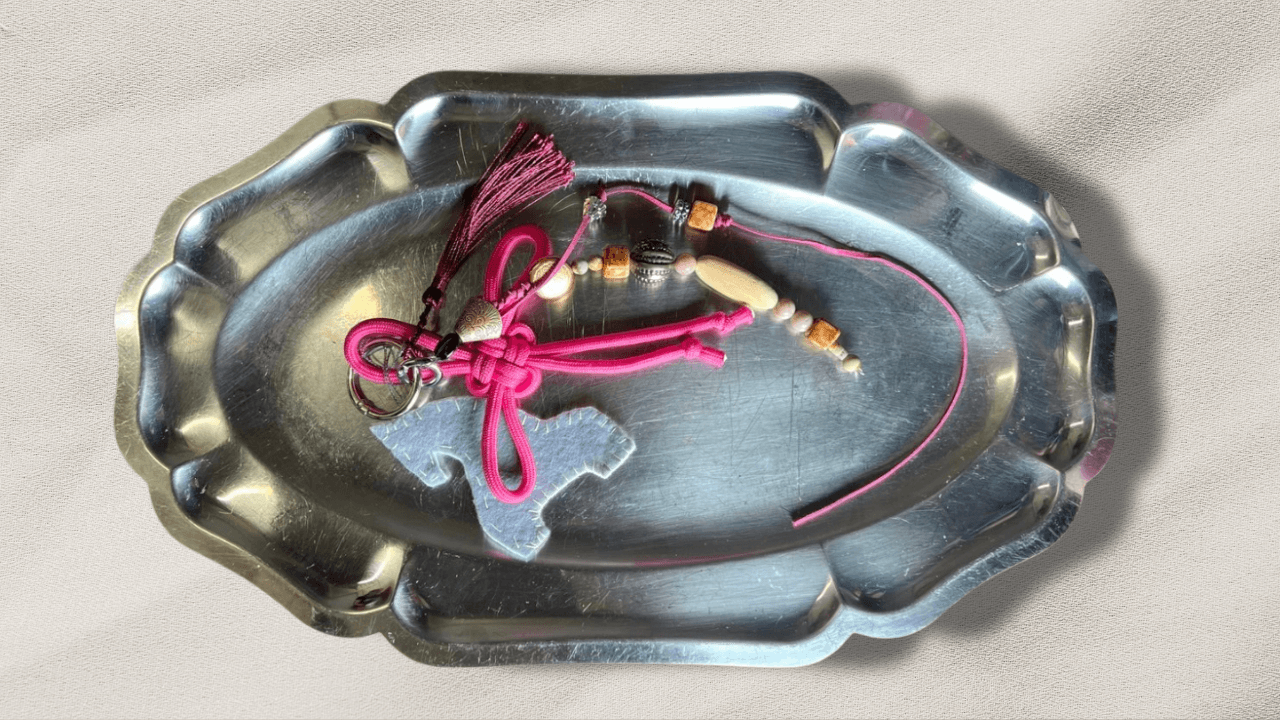 Bag Charm & Key Charm Workshop