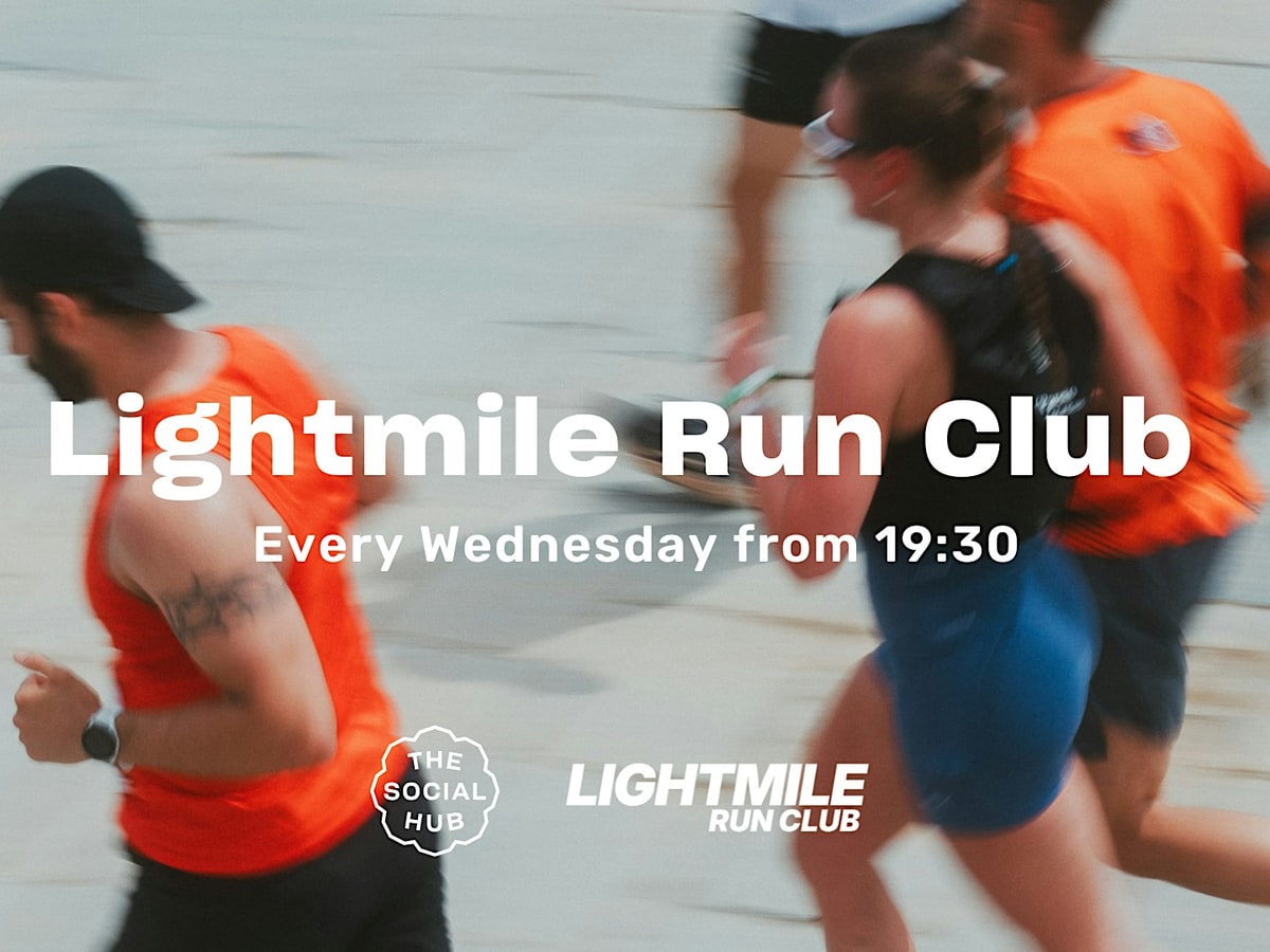 Lightmile Run Club