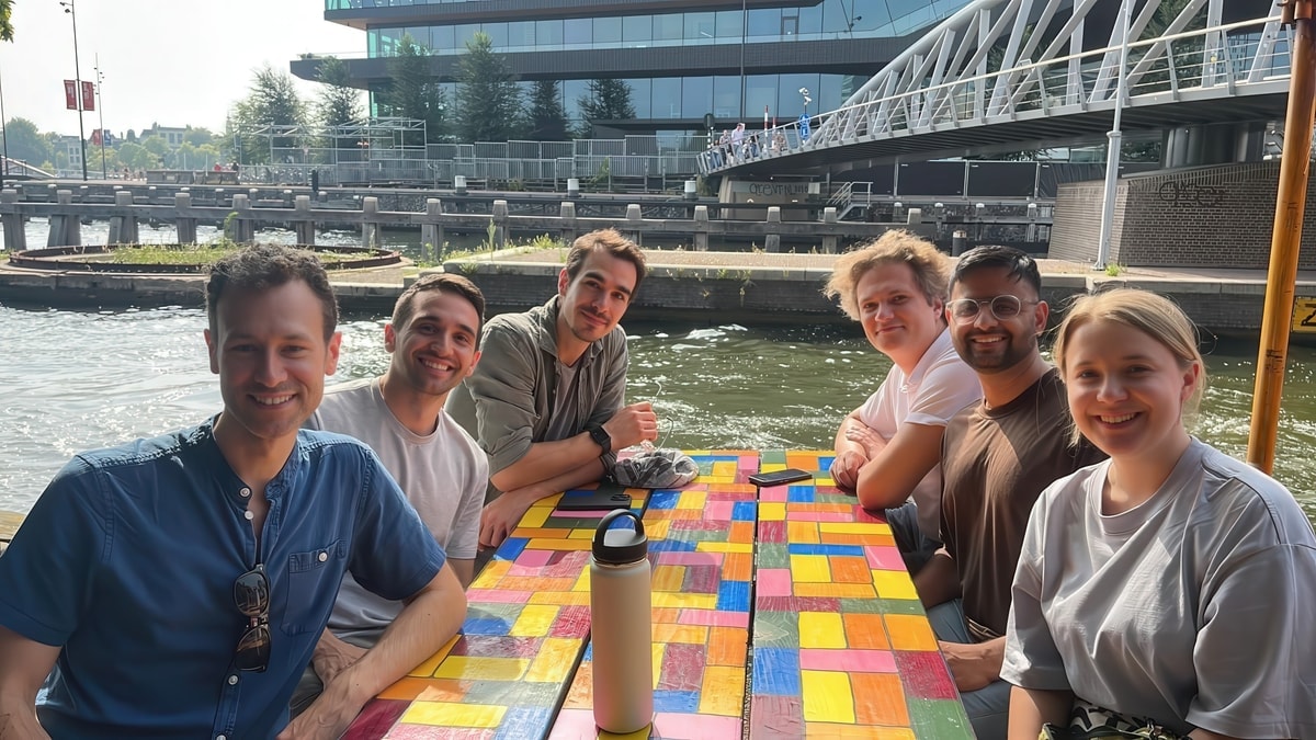 Friday Coworking at the DNB - Jan 23rd