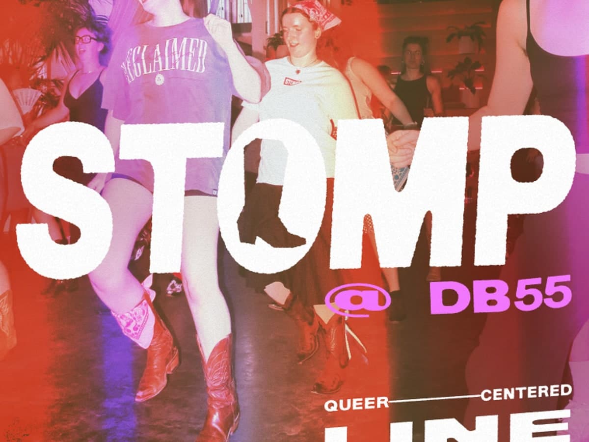 STOMP @ DB55 𓃗